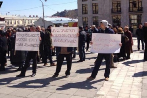 ტენდერი, რომელსაც მძღოლები თვითმკვლელობამდე მიჰყავს