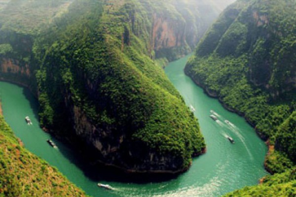 ჩინეთში მდინარეებს ჩრდილოეთით აბრუნებენ