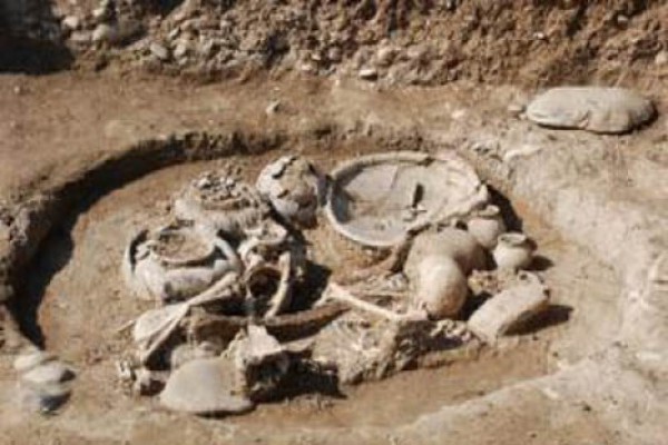 შვიდი ათასი წლის წინ ევროპაში კანიბალები ცხოვრობდნენ