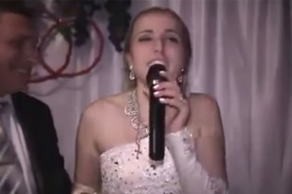 მეგრელი პატარძალი (ვიდეო)