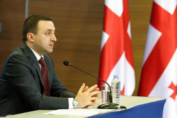 პრემიერის ერთი წელი