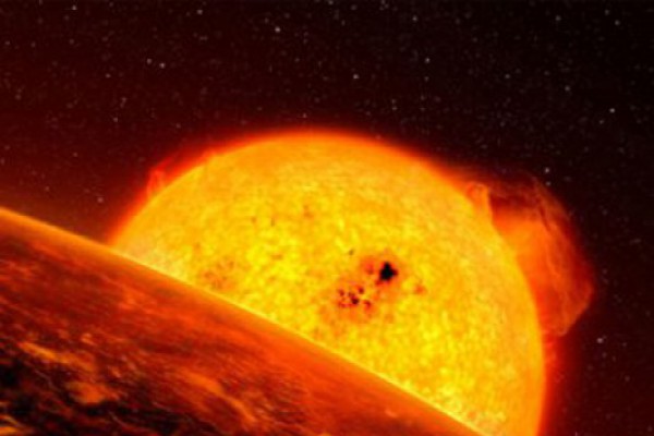 მზესთან უცხოპლანეტელთა ხომალდი აღმოაჩინეს