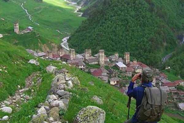 „ნუ დაპანიკდებით ყოველთვის, როდესაც ხედავთ ტურისტების რაოდენობის შემცირებას“