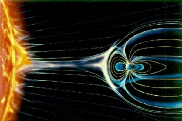 დედამიწას მაგნიტური ქარიშხლის ტალღები დაატყდება