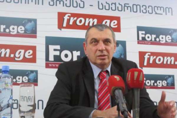 დავით ზურაბიშვილი: “ლაპარაკი ხელისუფლების პოლიტიკურ პასუხისმგებლობაზეა!”