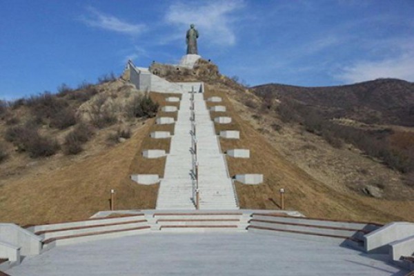 „წიწამური ისტორიული ადგილია და ის ხელუხლებელი უნდა დარჩეს“