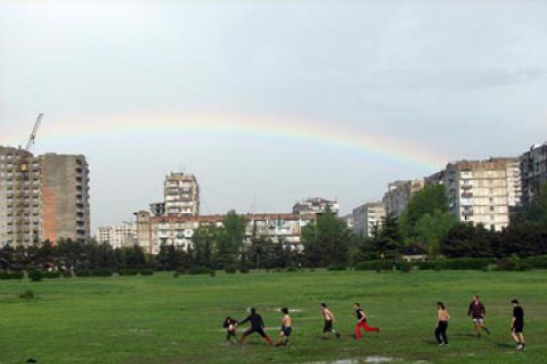 საბურთალოს მოსახლეობა იპოდრომის გადატანის წინააღმდეგია