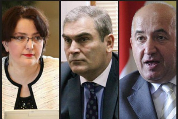 რესპუბლიკელ მინისტრებს, სავარაუდოდ, ვარშავის სამიტის შემდეგ გაათავისუფლებენ