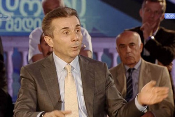 „ივანიშვილი უსუფაშვილს რას ეპატიჟებოდა, არიქა, სპიკერატში და ჩემი პარტიის ხელმძღვანელად მჭირდებიო?“