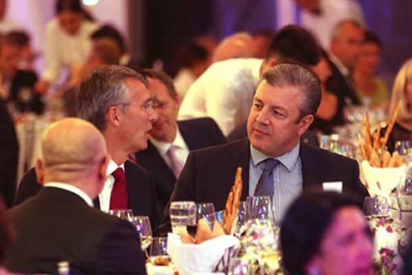 „საქართველოს გააჩნია ყველა ინსტრუმენტი, რათა მოემზადოს ნატო-ს წევრობისთვის“