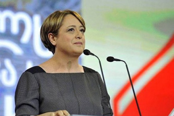 „პაატამ გაგვყიდა ჩვენ, პარტია, ადამიანები და იდეა - ყველაფერი ერთად!“