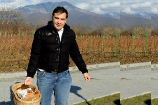 სააკაშვილის პოლიტიკური კეკლუცობა
