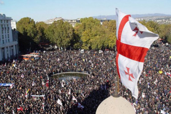 ეკონომიკური თამაშის წესები ,,ვარდების რევოლუციის შემდეგ