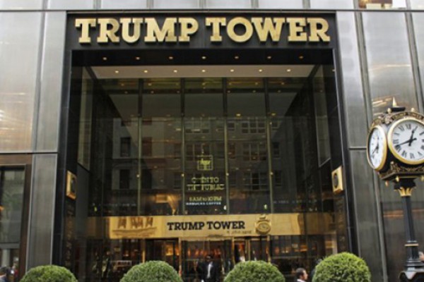 Forbes: როგორ აპირებენ საქართველოში ყალბი Trump-tower-ის აშენებას