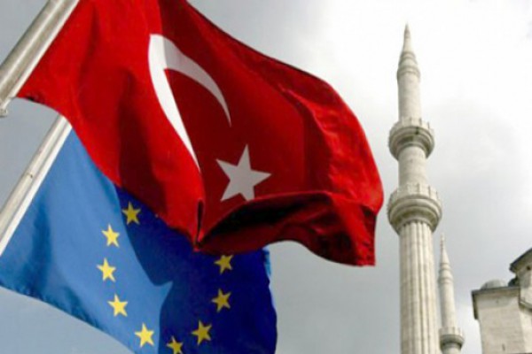 თურქეთმა ევროკავშირში გაწევრიანებაზე უარი თქვა