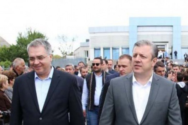 „კვირიკაშვილს წყალი აქვს შეყენებული და მის პერსპექტივას მმართველ პარტიაში სერიოზულად არავინ განიხილავს“