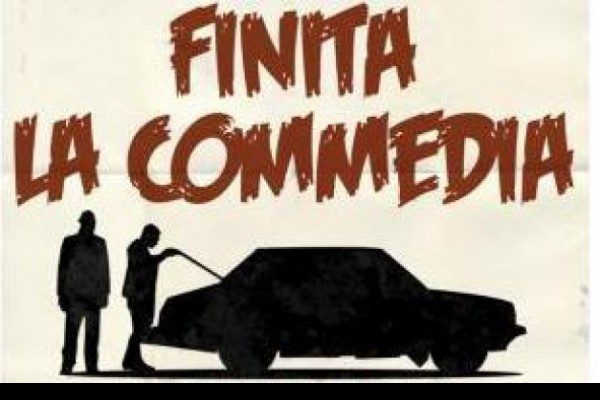 Finita La Commedia - კონცერტი სულგუნისა და სახურავისთვის