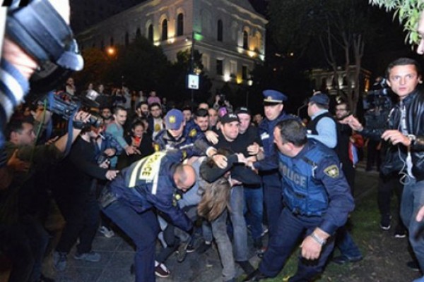 საკონტროლო შეყიდვით პოლიციამ 5 000 ლარამდე ღირებულების ნარკოტიკი შეიძინა