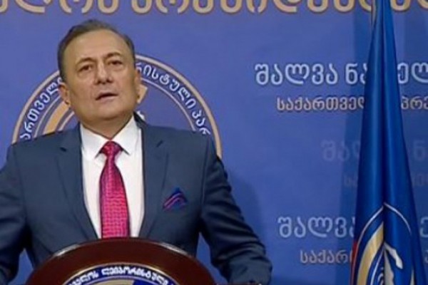 შალვა ნათელაშვილი სალომე ზურაბიშვილზე: „ვინც ამ სუბიექტს მისცემს ხმას, ის არის საქართველოზე ტყვიის მსროლელი“