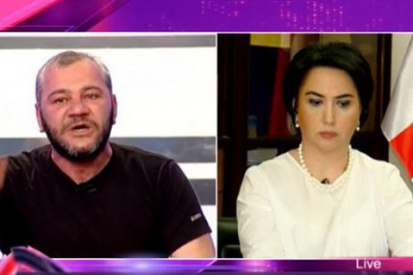“2 წელი ვერ შეელიე შენ შვილს და ჩემი მიწაში ლპება”-სარალიძე ბესელიას