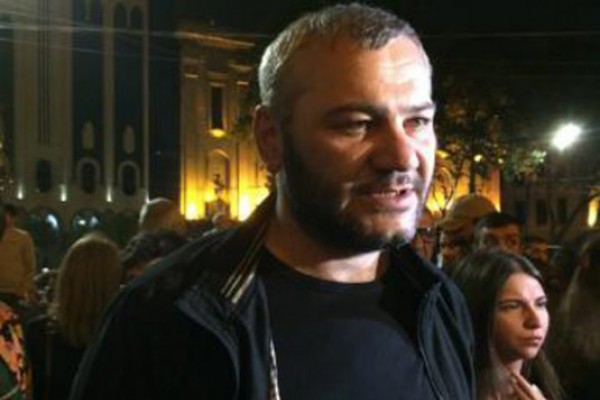 სარალიძე პოლიციის უფროსს: 