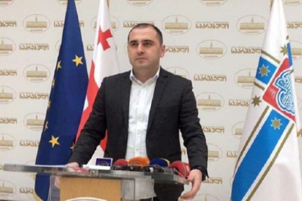 დავით სერგეენკოს ძმამ ლევან ხაბეიშვილს ყურებიანი ყ... უწოდა