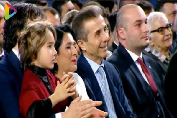 გიგი უგულავას ფავორიტი მომღერლები სალომე ზურაბიშვილის მხარდამჭერები გახდნენ