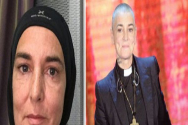 შინეიდ ო’კონორმა ისლამი მიიღო