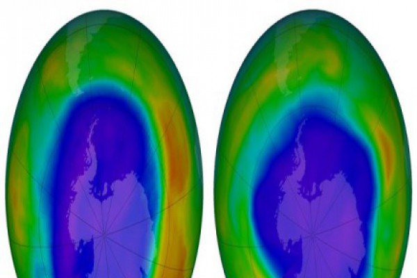 დედამიწის ოზონის შრემ აღდგენა დაიწყო, აცხადებს გაერო