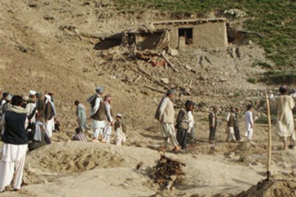 ავღანეთში ძლიერი მიწისძვრის შედეგად 80 ადამიანია გარდაცვლილი