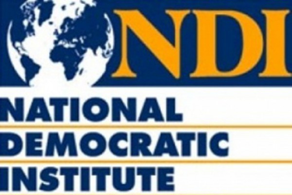 NDI-ის დელეგაცია საქართველოშია