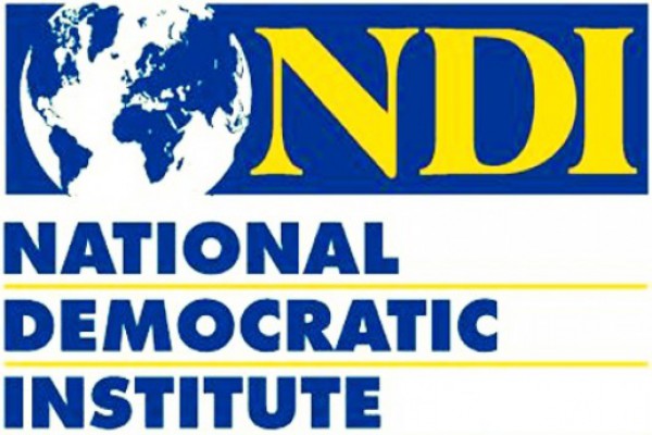 NDI - საქართველოში პოლიტიკურ ლიდერებს შორის კონსტრუქციული დაილოგის თითქმის არ არსებობა შემაშფოთებელია