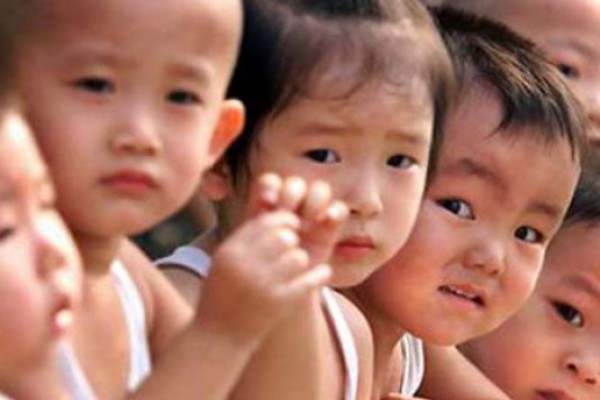 ჩინეთში გასაყიდად გამზადებული 181 ბავშვი აღმოაჩინეს