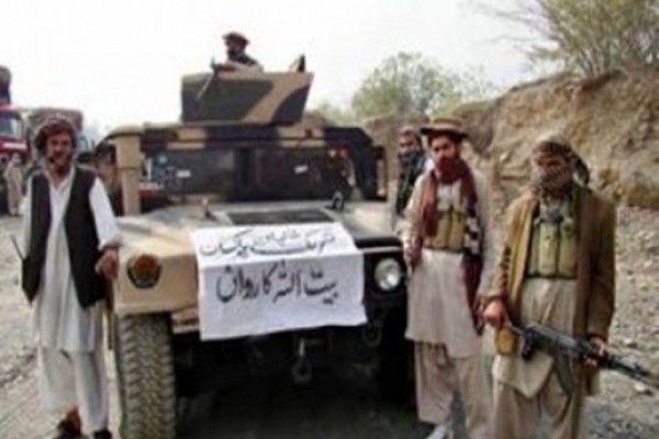 პაკისტანში თალიბებმა 9 პოლიცილი მოკლეს
