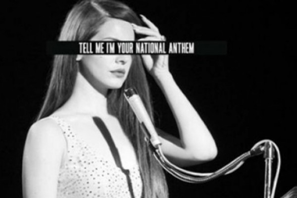 National Anthem: ლანა დელ რეის ახალი კომპოზიციის სამი რემიქსი (VIDEO)