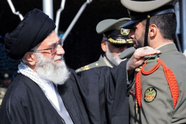 ირანელების სულიერი ლიდერი ირანელებს ომისკენ მოუწოდებს