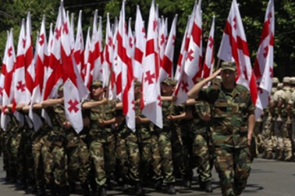 ქართული ჯარის ახალი დევიზი: ,,არც მშვიდობიან დროს და არც ომში არც ერთ ადამიანს არ მივატოვებთ“