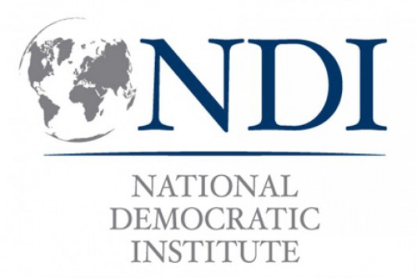 NDI: საპარლამენტო არჩევნების შემთხვევაში,  „ნაც. მოძრაობას“  36%  „ქართულ ოცნებას“ კი,  18 % უჭერს მხარს