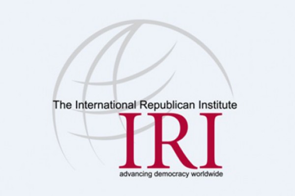 IRI-იმ ქვეყანაში მიმდინარე საკითხებთან დაკავშირებით საზოგადოების განწყობა უკვე შეისწავლა