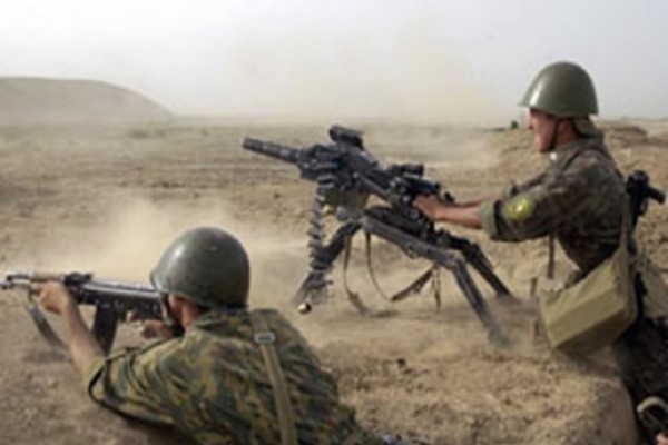 ტაჯიკეთში შეტაკებების შედეგად 100-ზე მეტი სამხედროა დაღუპული
