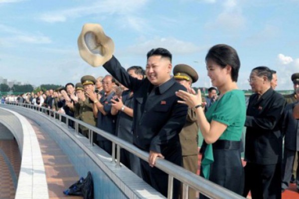 ჩრდილოეთ კორეის პირველ ლედის 6 თვე ამზადებდნენ