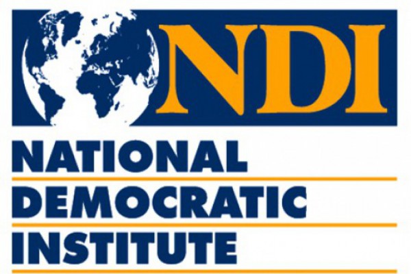 პოლიტიკური პარტიების რეიტინგებს NDI ხვალ გამოაქვეყნებს
