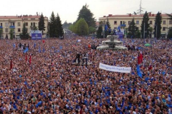 ბიძინა ივანიშვილი: ვინც რაიმე გამართლებას მოუძებნის ამ ჯალათებს თვითონ იქნება ჯალათი