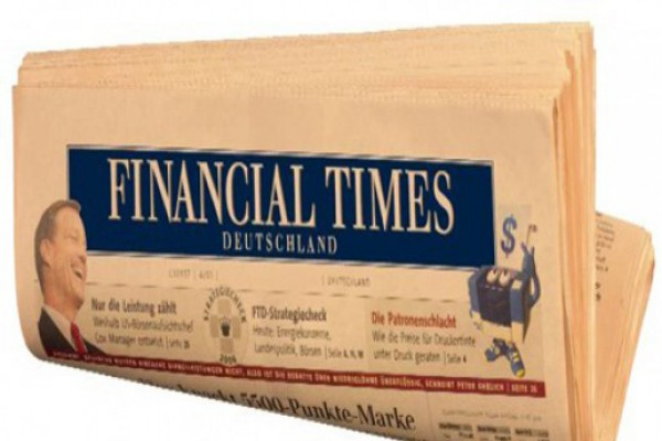 Financial Times: აუცილებელია  ციხის სკანდალის დეტალური გამოძიება