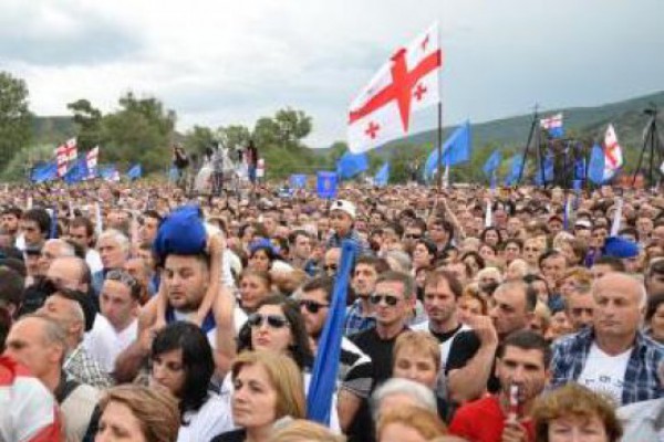 სამეგრელოს მკვიდრი მეცნიერებისა და საზოგადო მოღვაწეების მიმართვა ქართველ ხალხს