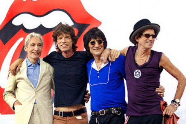 The Rolling Stones:  პირველი ახალი სიმღერა ბოლო შვიდი წლის განმავლობში(VIDEO)