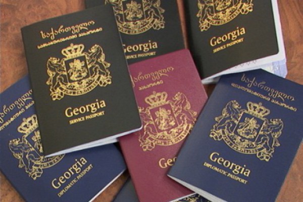 მთავრობის წევრებს დიპლომატიური პასპორტები 1 წლით გაუხანგრძლივდებათ