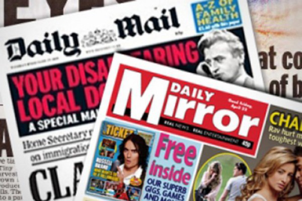 Daily Mail: დროა ევროსგან გავთავისუფლდეთ!