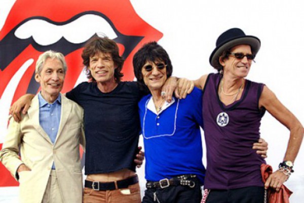 The Rolling Stones პირველი კონცერტი ხუთწლიანი პაუზის შემდეგ(VIDEO)