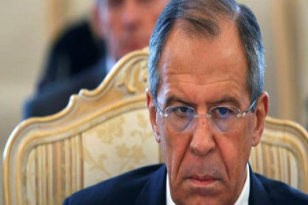 ლავროვი: რუსეთი არ მონაწილეობს სირიის შეიარაღებულ კონფლიქტში